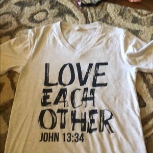 T shirt Bella canvas